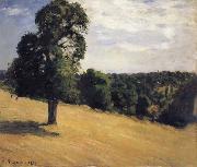 Camille Pissarro The Large pear tree at Montfoucault oil painting picture wholesale